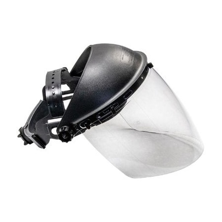 Sas Safety FACE SHIELD-CLEAR DELUXE SA5145